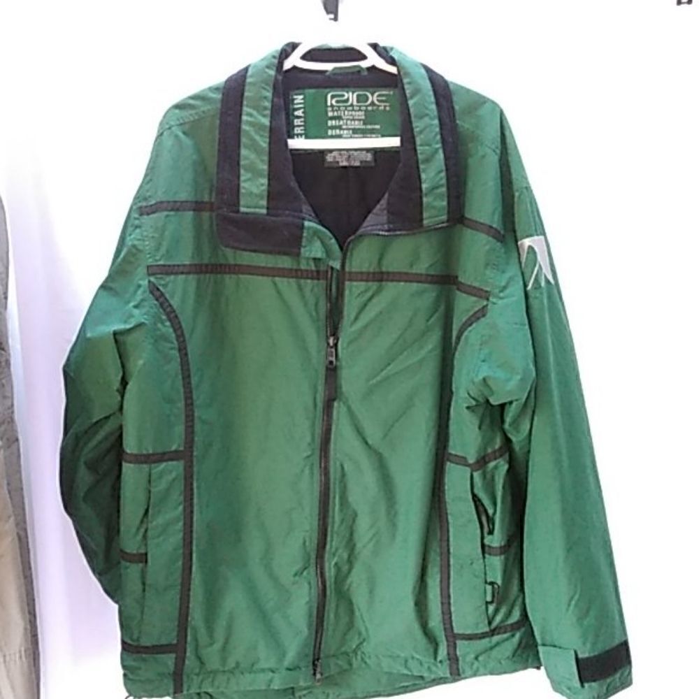 Ride snowboard jacket 